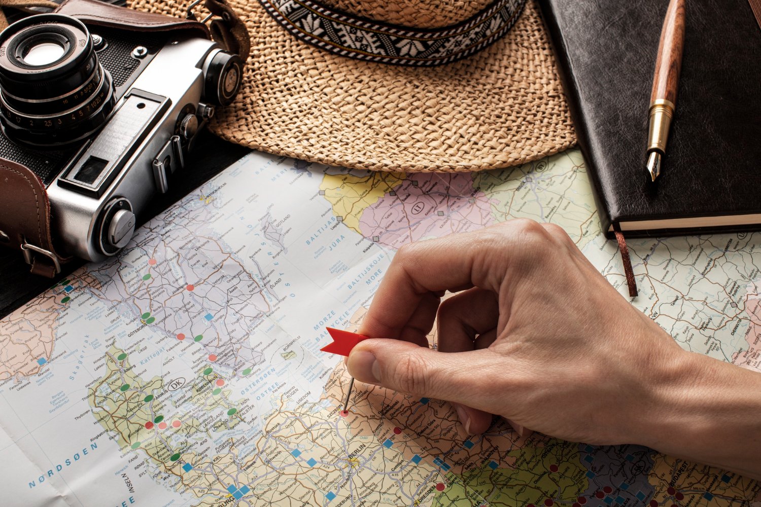 destination