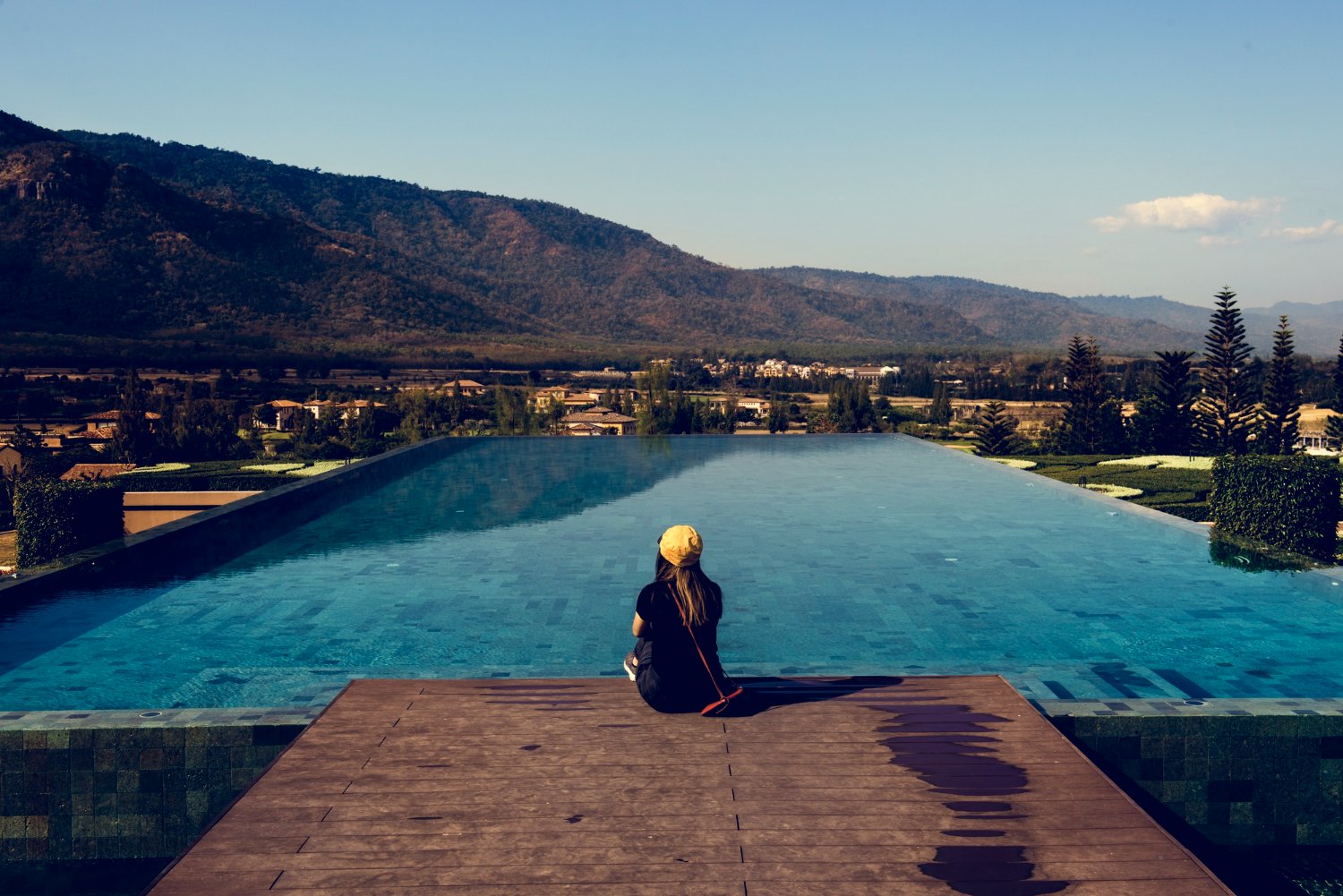 Luxury Retreats